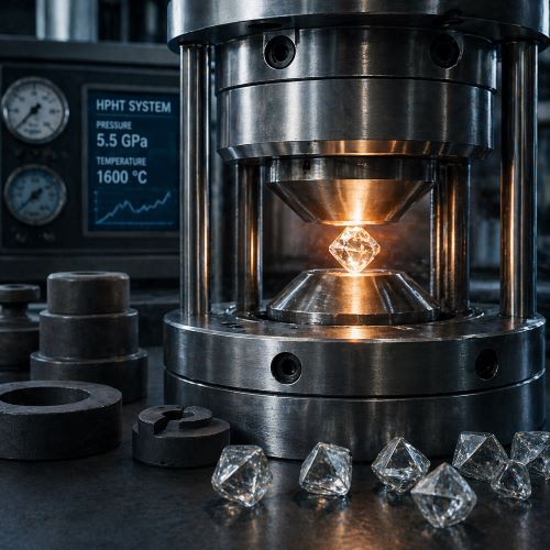 Synthetic Diamond Industry Technical Ceramics
