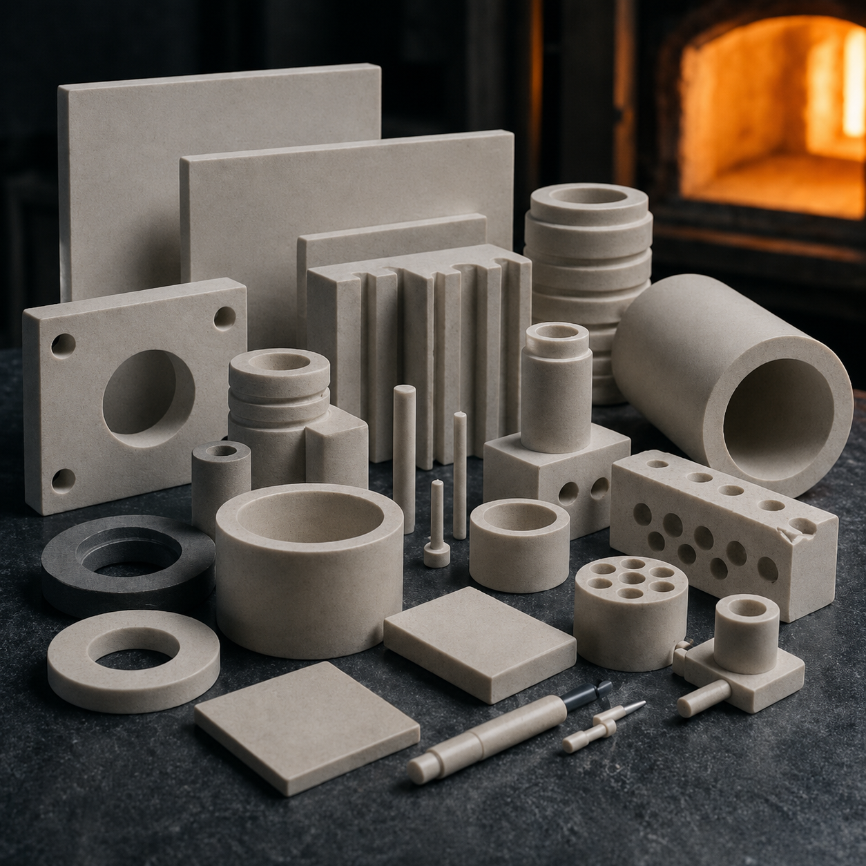 Pyrophyllite_Wonderstone_Technical_Ceramics Technical Ceramics