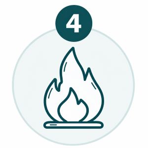 Heat Treatment or Firing