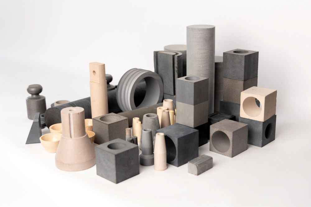 Refractory and Industrial Applications